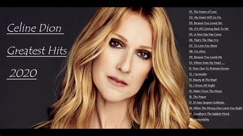 celine dion complete best|celine dion greatest album.